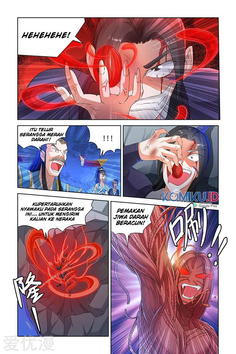 Demonic Housekeeper Chapter 123 Gambar 1